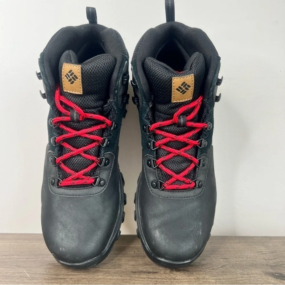 Columbia Men's Newton Ridge Plus II Waterproof Boot Size 9 #B1580
